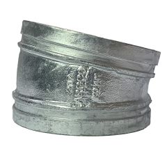 GALVANIZED Grooved 11.25 5" Elbow  (207)