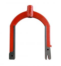 Cutter 4 Wheel Hinged 4-6" Upper Yoke