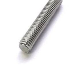 Fully Threaded Stud 3/8"-16 x 9" Zinc