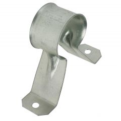 CPVC Stand Off Two-Hole Galvanized Strap 1-1/2" No Block UL