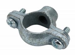 Split Ring Hanger Two Screw GALV 3/8"IPS (100/13#)