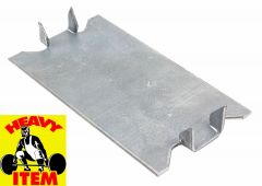 Stud Guard (Nail Plate) 1-1/2" x 3" 18" Gauge