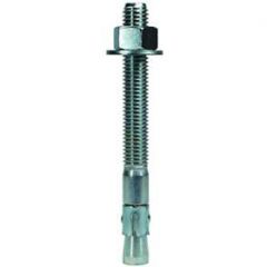 Wedge Anchor 3/8" x 5" (50/BOX)(Quick Bolt)