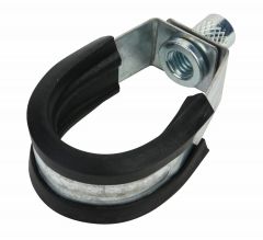 Pipe Ring/Loop Hanger CPS 1" Vibration Isolation Pipe Clamp