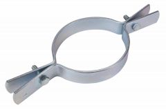 Riser Clamp Galv 4" IPS (=Tolco #6) (20/38#)