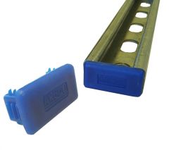 Strut (Channel) Shallow End Protection Cap 1-5/8" x 13/16"