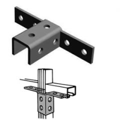 Strut Fitting Corner Connector Ten Hole(Model W18) (10)