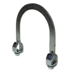 Seismic Sway Brace Pipe Attachment(Large)1"Brace, 8"Pipe