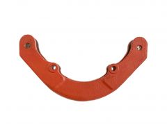 Cutter 4 Wheel Hinged 4-6" Lower Yoke