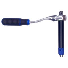 STEADY EDDY Ratchet with Spindle Alignment Handle