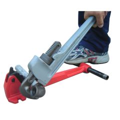 Plumbers Foot Vise 1/2" TO 1-1/4" (1/7#)