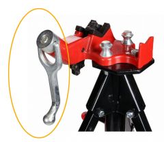 Tri Stand Folding 2-1/2" Handle Assy