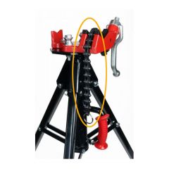 Tri Stand Folding 2-1/2" Chain Assy