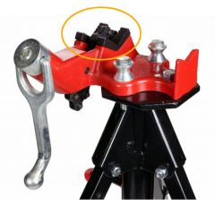 Tri Stand Folding 2-1/2" Jaw Assy