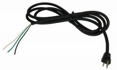 ARGCO 700 Black Power Cord 16/3 115V 31938