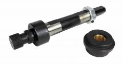 Replacement Roller/Shaft Set 1-1/4"-6" for Economy Groover