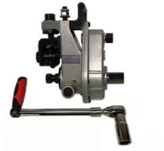 ARGCO RGM-440  Standard Duty 1-1/4" to 6" Combo Roll Groover(Bare Bones Option) w/o case