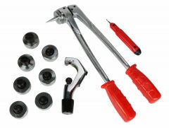 Hand Swaging Tool Copper Tube Expander Set