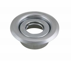 Escutcheon Recessed (Standard Skirt) CP 3/4" IPS