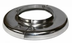 Wall Plate 3-1/2" (F/C) Stainless Steel W/Set Screw