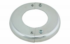Wall Plate (F/C) Aluminum Pol 11"IPS