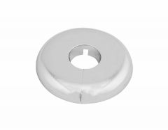Wall Plate Plastic  CP 1/2"CPS(5/8 OD)=3/8"IPS(12/240/5#)