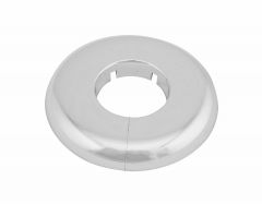 Wall Plate Plastic  CP 1" CPS(1-1/8"OD)(240/6#)