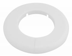 Wall Plate Plastic WH 2" CPS (2-1/8" OD)