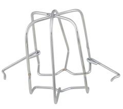 Fire Sprinkler Headguard 1 PC 2 Hook Chrome 1/2" IPS