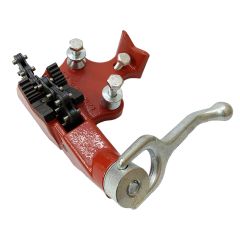 Bench Mount Chain Vise 1/8" - 2-1/2" (1/8#)