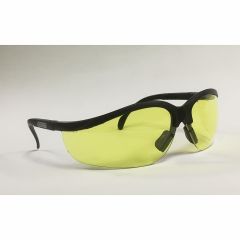 Safety Glasses 202 Yellow Lens