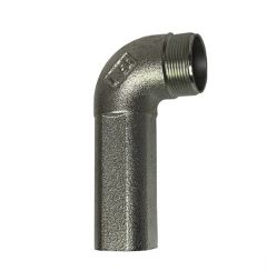 Megaflex 90 Degree Flex Hose Nipple 1" x 3/4" (for AR-400)