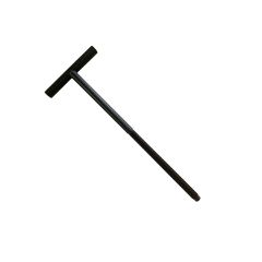 Cutter 4 Wheel Hinged 2-4" Handle & Screw
