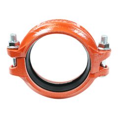 Sample Grooved Coupling Standard Rigid 1-1/2" (001)