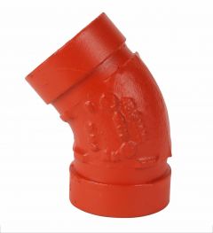 Grooved 22.5 2" Elbow (206)