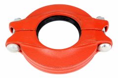 Grooved Reducing Coupling 4" x 3" (105)