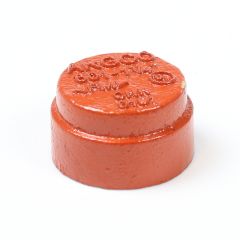 Grooved End Cap 1-1/2" (601)