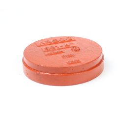 Grooved End Cap 3" (601)