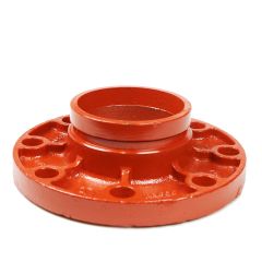 Grooved Flange Adaptor Nipples 2" (802)