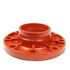 Grooved Flange Adapter Nipples 5" (802)