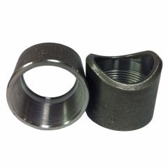 Weld-O-Let 1/2" Threaded 2" thru 2-1/2" Run W/Chamfer
