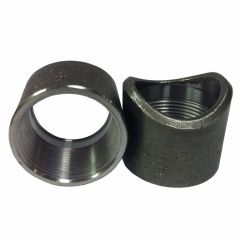 1/2" x 3" Firelet Threaded Welded Outlet UL/FM