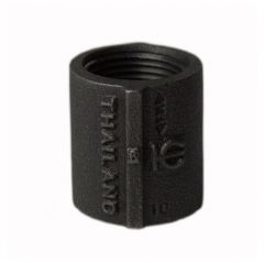 Pipe Fitting Ductile Iron Coupling 3/4"