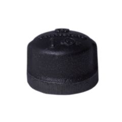 Pipe Fitting Ductile Iron Cap 3/4"