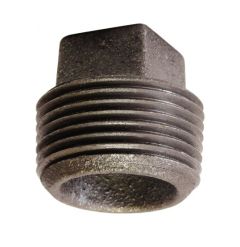 Pipe Fitting Ductile Iron Plug Square Head 1-1/2"