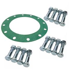 Boltpack 150# Non Asbestos Full Face 10" X 1/16"