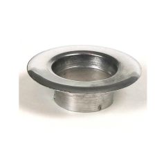 Escutcheon CENSPRINK 1 pc Pol Alum.
