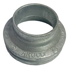 GALVANIZED Grooved Concentric Reducer 3" x 2-1/2"  (701)
