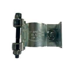 CPVC Adjustable Drop Ballard Clamp 3/4" (150/50#)