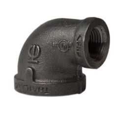 Pipe Fitting Ductile Iron 90°Reducing Elbow 1½x1¼"(19/38/41#